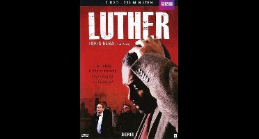 Luther - Seizoen 1 (DVD)
