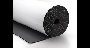 Zelfklevende Pijpisolatie, Isolerende Mat, 13mm – 1 x 1 m, per meter