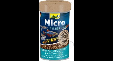 Tetra Micro Crisps - Vissenvoer - 100 ml