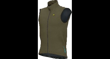 Ale Klimatik Racing Gilet Groen M Man