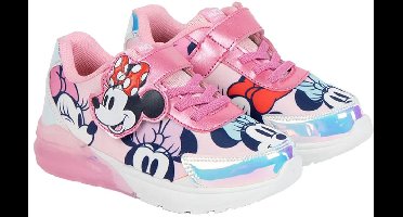 Cerda Disney Sporty Tpr Sole With Lights Minnie Schoenen Roze EU 31 Meisje