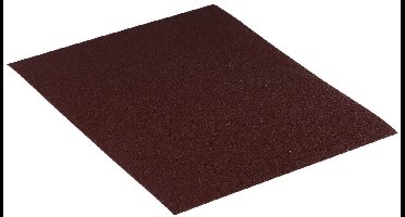 Rhodius - PROline - Vellen schuurlinnen - 230x280mm - P60 (50 stuks)