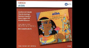 Verdi: Aida (Home Of Opera)