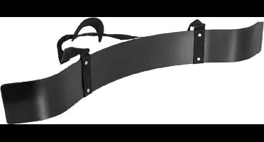 Gorilla Sports Arm Blaster - Biceps & Triceps - Isolator - Verstelbaar - Staal