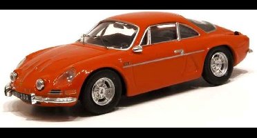 Alpine Renault A110 1300 G - 1:43 - Troféu