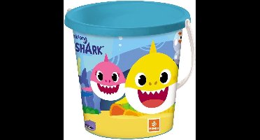 Mondo Baby Shark Emmer 17x15 cm
