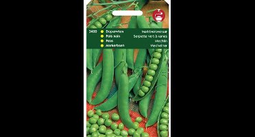 Hortitops Zaden - Doperwten Marktveroveraar