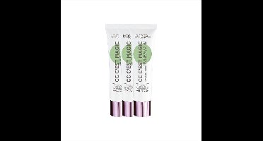 L'Oréal Paris C'est Magic CC Cream – 3 x 30 ml - Voordeelverpakking