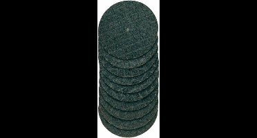 Proxxon Micromot 28 809 Doorslijpschijf recht 22 mm 50 stuk(s) RVS, Staal, Non-ferrometaal, Kunststof, Hout