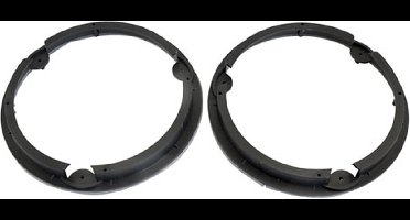 Speakerringen Suzuki Alro 2009-2015/ Baleno vanaf 2016/ Celerio/Vitara vanaf 2015/ S-Cross/Swift/SX4 vanaf 2013 - 165 mm