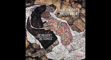 Alice Coote & Julius Drake - Schubert: 21 Songs (CD)