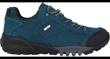 Waldläufer H-Fritz - heren sneaker - Blauw - maat 44 (EU) 9.5 (UK)