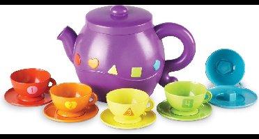 Learning Resources Serviesvormen Theeset - Vormen Leren - 2+