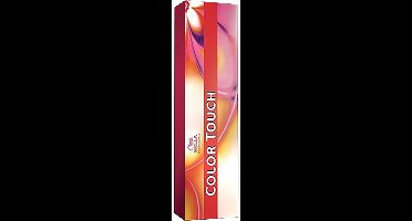 Wella Professionals Color Touch - Haarverf - 5/0 Pure Naturals - 60ml