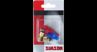 Simson Pompnippel Assortiment fiets en recreatie
