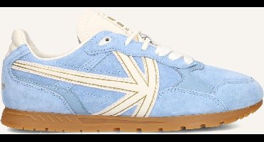 KAOTIKO Seattle Woman Sneakers - Dames - Blauw - Maat 41
