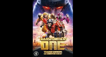 Transformers One (DVD)