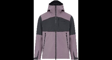 Vaude Roccia Ii Softshelljack Paars M Man