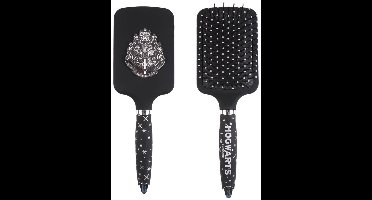 Ontwar Haarborstel Harry Potter Zwart