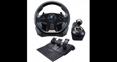 Subsonic Superdrive GS850-X - Gaming Racestuur - Xbox One, Xbox Serie X|S & PS4