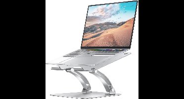 DailySupplies® Laptop Standaard Verstelbaar - Opvouwbaar - Verhoger