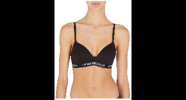 Emporio Armani Ew000442_af13033 Bh Zwart XL Vrouw