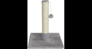 Boon Krabpaal Caty Novo+Bal+Bel Grijs 45Cm