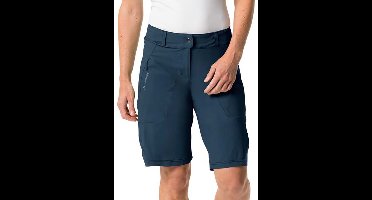 Vaude Bike Altissimo Ii Korte Broek Blauw 46 Vrouw