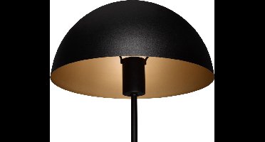 TRIO NOLA Tafellamp - Zwart mat