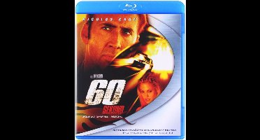 Gone in 60 Seconds [Blu-Ray]