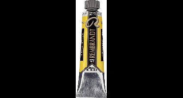Rembrandt Olieverf Permanentgeel licht 283 40mL