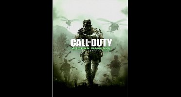 Call of Duty Modern Warfare Remastered