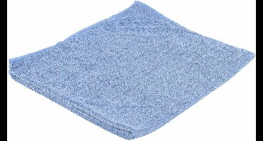 Microvezeldweil blauw 350-grams 55x65 cm per stuk verpakt
