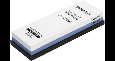 Samura slijpsteen korrel 2000/5000 - Met houder - Diamant