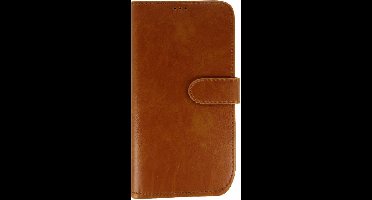 Rico Vitello excellent Wallet Case Geschikt voor Samsung Galaxy S20 Ultra Bruin