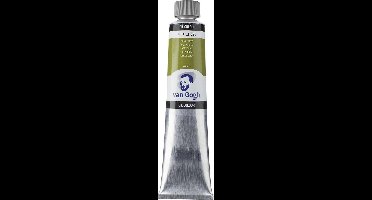 Van Gogh Olieverf Tube 200 ml Olijfgroen 620