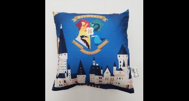 Carbotex Harry Potter - Sierkussen Kussen 40 x 40 cm inclusief vulling 100% polyester