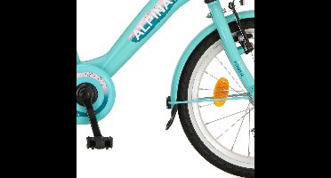 Alpina Spatbord set 18 mint green