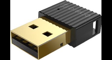 ORICO Bluetooth 5.0 + BR / + EDR adapter - bereik van 20M - Zwart