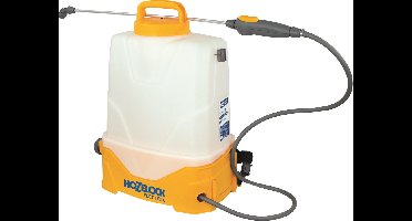 Hozelock elektrische drukspuit 15 liter