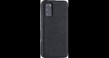 UNIQ Accessory Samsung Galaxy S20 Book Case hoesje - Zwart