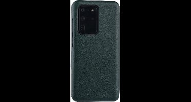 UNIQ Accessory Samsung Galaxy S20 Ultra Book Case hoesje - Groen