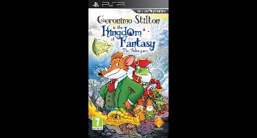 Geronimo Stilton: In The Kingdom Of Fantasy