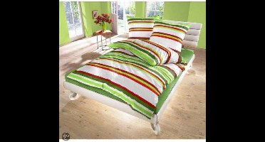 Dekbedovertrek Jura stripes 140x200/220cm