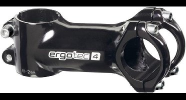 Ergotec Voorbouw Crab 2/ 31.8Mm 70Mm Mat-Zwart