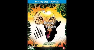 Africa Safari 3D