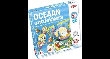 Story Game Oceaan Ontdekkers