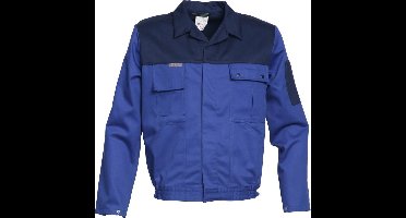 Havep 5081 Jack/Blouson Korenblauw/Marine maat 58