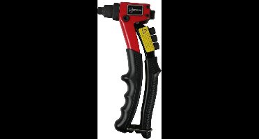 Hofftech Professionele Popnageltang 2,4 - 4,8 mm AL CU Inox