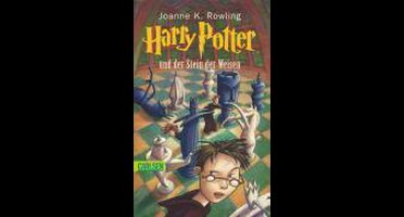 GERMAN Harry Potter & The Philoso